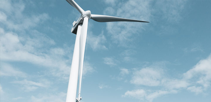Vindkraften kräver en vindhastighet på 3,5–25 m/s.