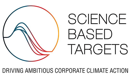 Science Based Targets logo